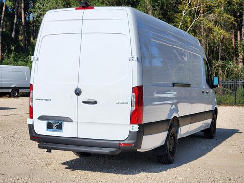 2025 Mercedes-Benz Sprinter 2500 170 WB High Roof Extended Cargo