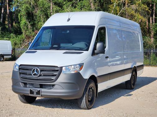 2025 Mercedes-Benz Sprinter 2500 170 WB High Roof Extended Cargo