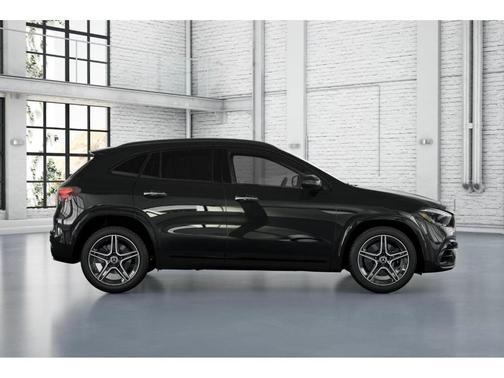 2025 Mercedes-Benz GLA 250 Base