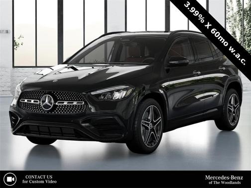 2025 Mercedes-Benz GLA 250 Base
