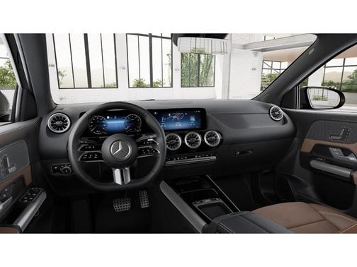 2025 Mercedes-Benz GLA 250 Base