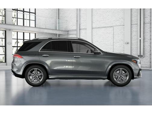 2025 Mercedes-Benz GLE 350 Base