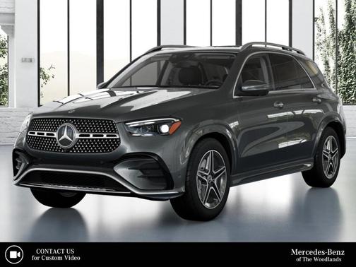 2025 Mercedes-Benz GLE 350 Base
