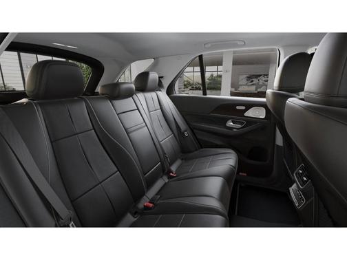 2025 Mercedes-Benz GLE 350 Base