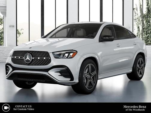 2025 Mercedes-Benz GLE 450 4MATIC