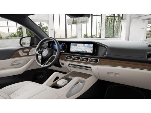 2025 Mercedes-Benz GLE 450 4MATIC