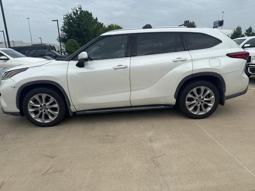 2020 Toyota Highlander Limited
