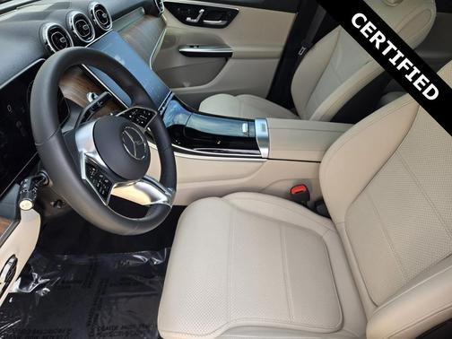 2026 Mercedes-Benz GLC 300 Base