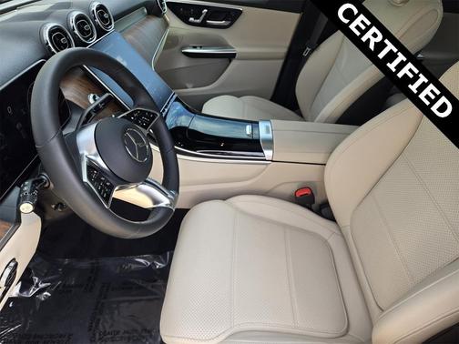 2026 Mercedes-Benz GLC 300 Base