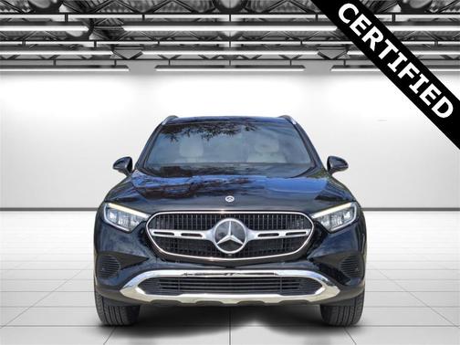 2026 Mercedes-Benz GLC 300 Base