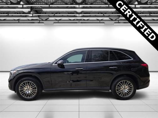 2026 Mercedes-Benz GLC 300 Base