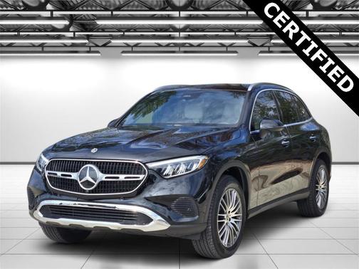 2026 Mercedes-Benz GLC 300 Base
