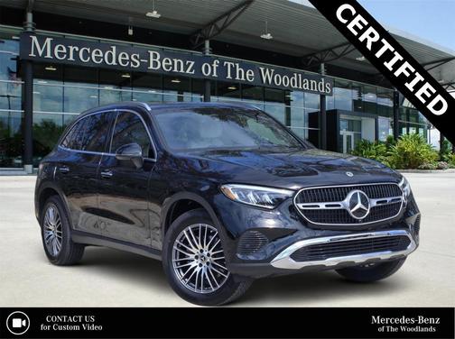 2026 Mercedes-Benz GLC 300 Base