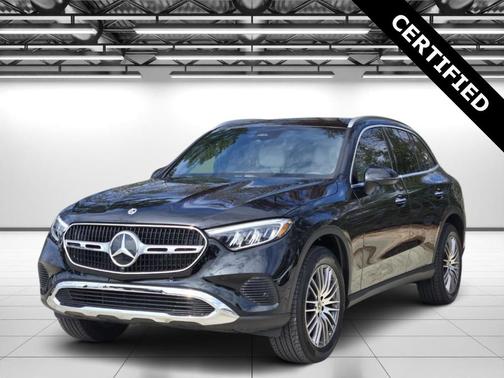 2026 Mercedes-Benz GLC 300 Base
