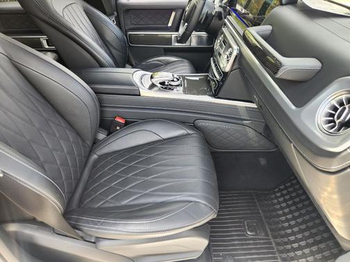 Polar White 2023 Mercedes-Benz G-Class G 550 4MATIC