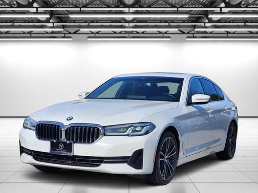 2021 BMW 530 i