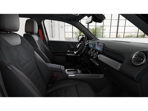 2026 Mercedes-Benz AMG GLB 35 Base