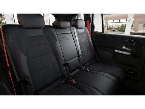 2026 Mercedes-Benz AMG GLB 35 Base