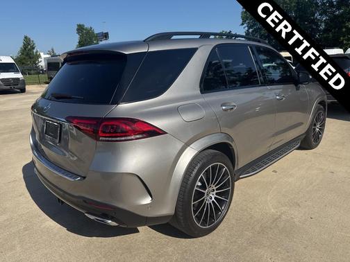 2023 Mercedes-Benz GLE 350 Base