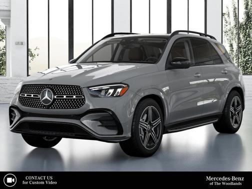 2025 Mercedes-Benz GLE 350 Base