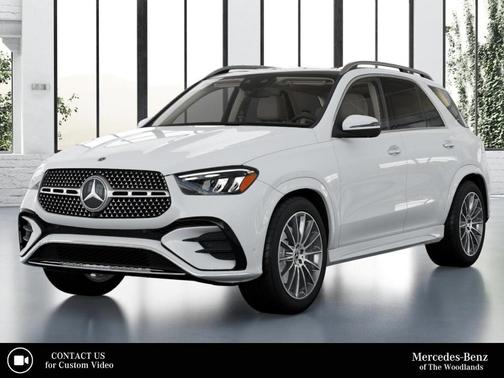 2026 Mercedes-Benz GLE 350 Base