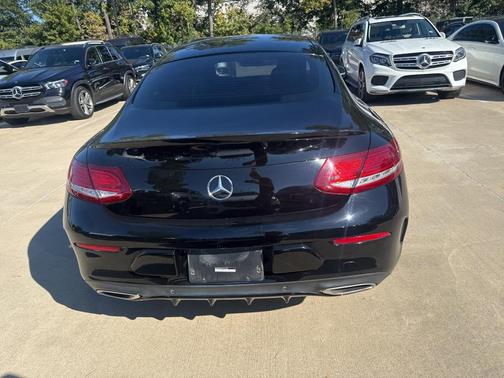 2018 Mercedes-Benz C-Class C 300