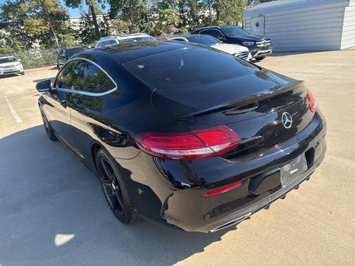 2018 Mercedes-Benz C-Class C 300