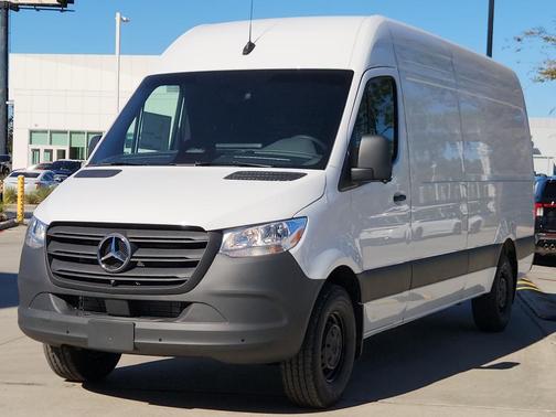 2026 Mercedes-Benz Sprinter 2500 High Roof