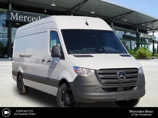 2026 Mercedes-Benz Sprinter 2500 High Roof