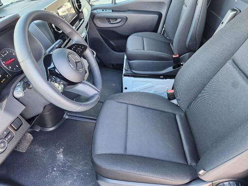 2026 Mercedes-Benz Sprinter 2500 High Roof