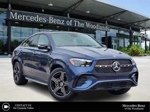 2025 Mercedes-Benz GLE 450 4MATIC