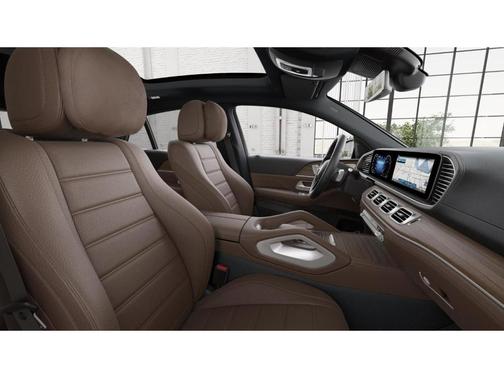 2025 Mercedes-Benz GLE 450 4MATIC