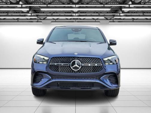 2025 Mercedes-Benz GLE 450 4MATIC