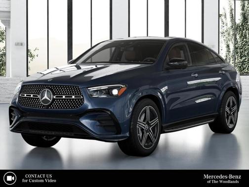 2025 Mercedes-Benz GLE 450 4MATIC