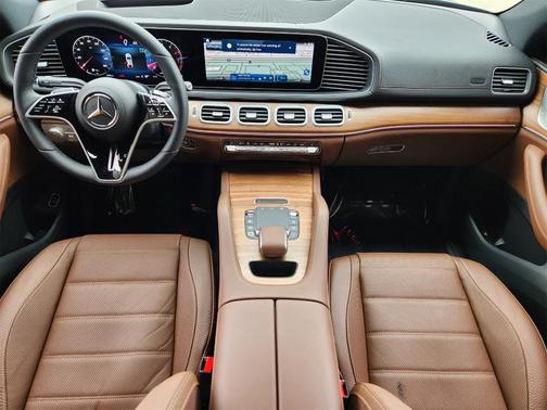 2025 Mercedes-Benz GLE 450 4MATIC