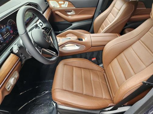 2025 Mercedes-Benz GLE 450 4MATIC