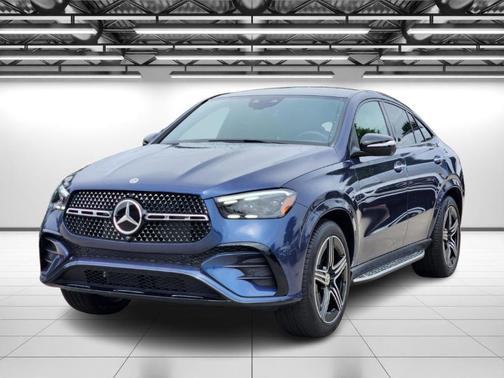 2025 Mercedes-Benz GLE 450 4MATIC