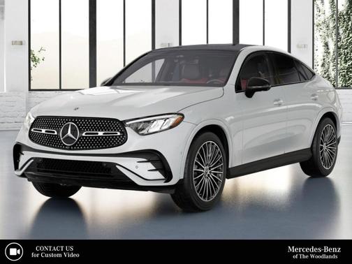 2026 Mercedes-Benz GLC 300 Base 4MATIC