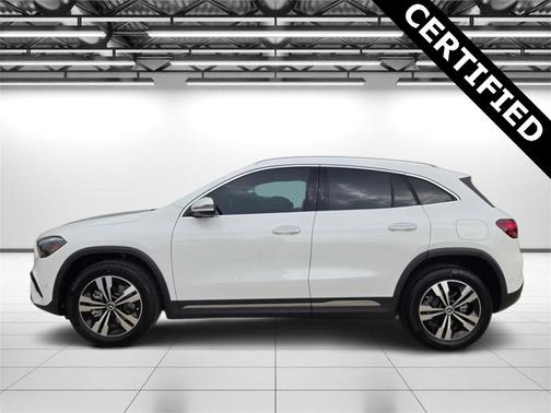 2026 Mercedes-Benz GLA 250 Base