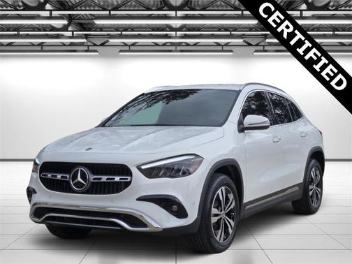2026 Mercedes-Benz GLA 250 Base