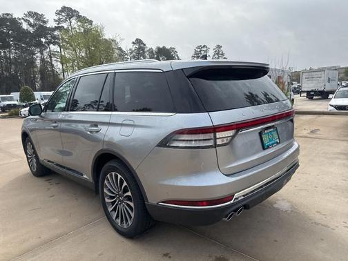 2021 Lincoln Aviator Reserve AWD