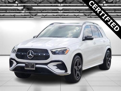 2025 Mercedes-Benz GLE 350 Base