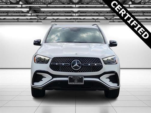2025 Mercedes-Benz GLE 350 Base