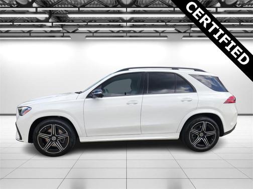 2025 Mercedes-Benz GLE 350 Base