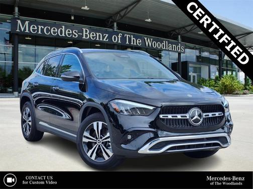 2024 Mercedes-Benz GLA 250 Base