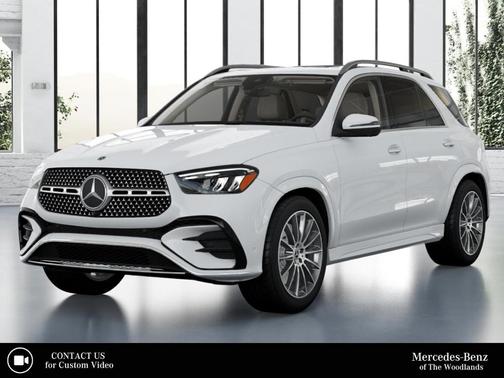 2026 Mercedes-Benz GLE 450 4MATIC