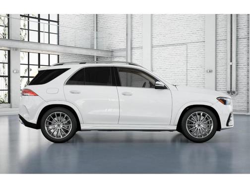 2026 Mercedes-Benz GLE 450 4MATIC