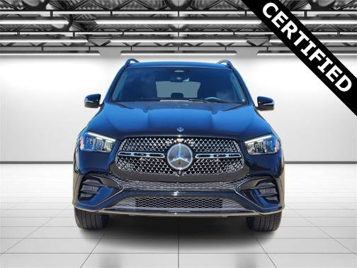 2025 Mercedes-Benz GLE 450 4MATIC