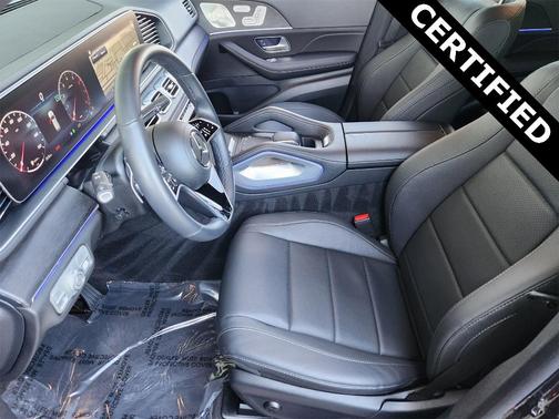 2025 Mercedes-Benz GLE 450 4MATIC