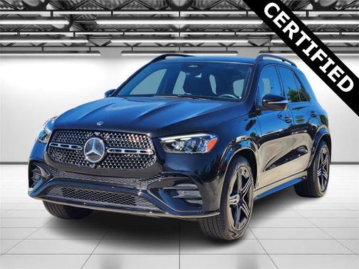 2025 Mercedes-Benz GLE 450 4MATIC